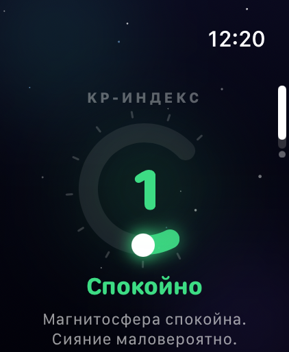 Kp с первого взгляда
